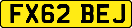 FX62BEJ