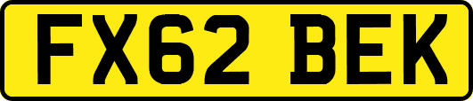 FX62BEK