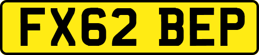 FX62BEP