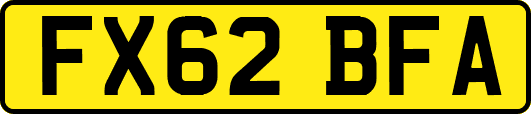 FX62BFA