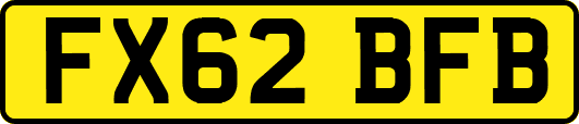 FX62BFB