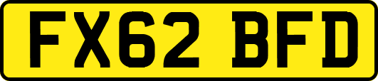 FX62BFD