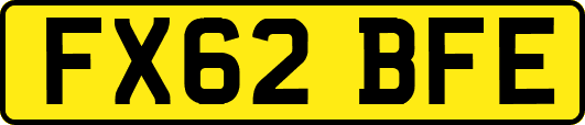 FX62BFE