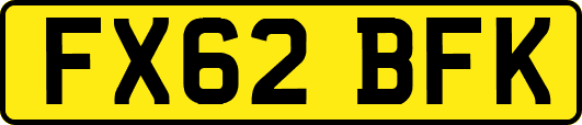 FX62BFK