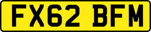 FX62BFM