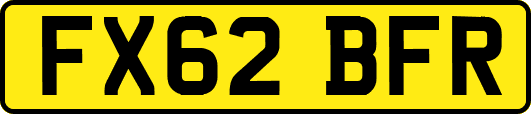 FX62BFR