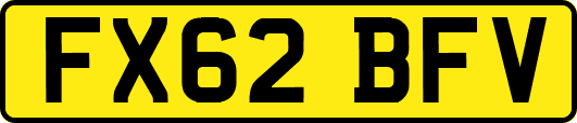 FX62BFV