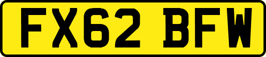FX62BFW