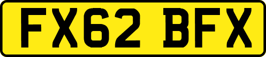 FX62BFX