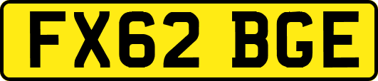FX62BGE