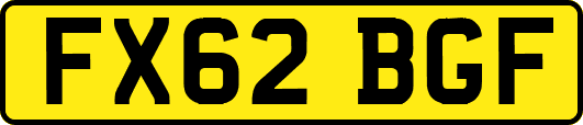FX62BGF