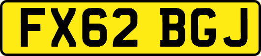 FX62BGJ