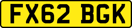 FX62BGK