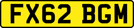 FX62BGM
