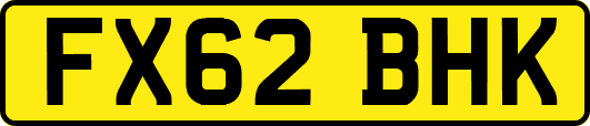 FX62BHK