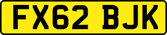 FX62BJK