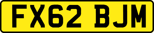 FX62BJM