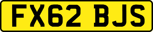 FX62BJS