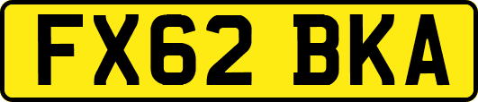 FX62BKA