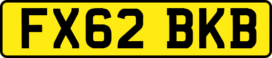 FX62BKB