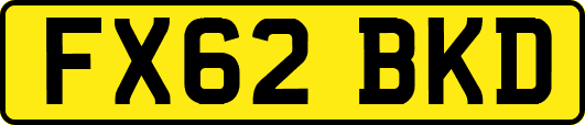FX62BKD