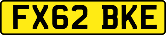 FX62BKE