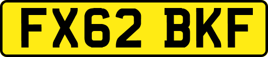 FX62BKF