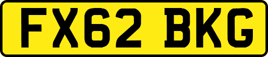 FX62BKG