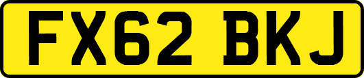 FX62BKJ