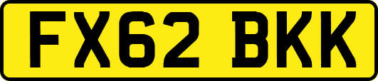 FX62BKK