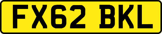 FX62BKL