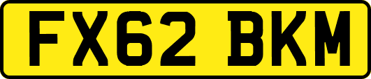 FX62BKM
