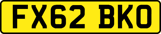 FX62BKO