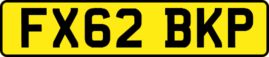 FX62BKP