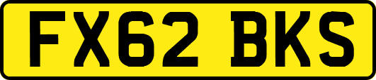 FX62BKS