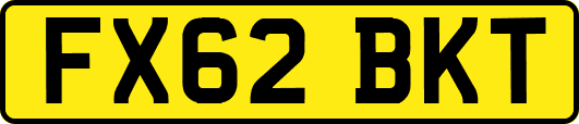 FX62BKT