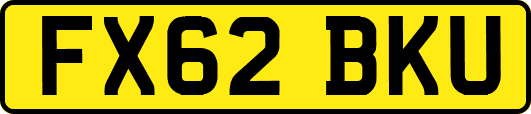 FX62BKU