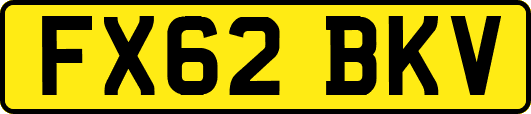 FX62BKV