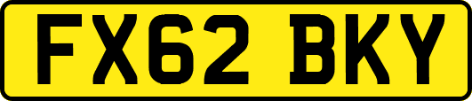 FX62BKY