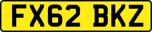 FX62BKZ