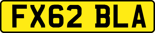 FX62BLA