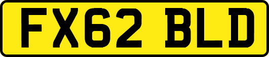 FX62BLD
