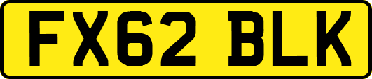 FX62BLK