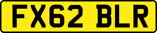 FX62BLR