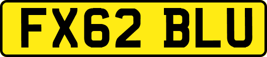 FX62BLU