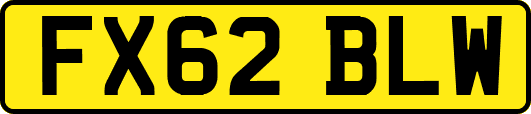 FX62BLW
