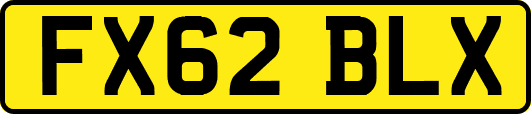 FX62BLX