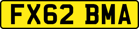 FX62BMA