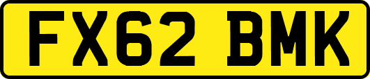 FX62BMK
