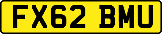 FX62BMU
